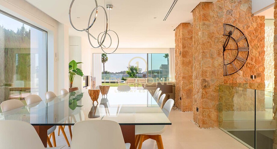 Foto van het vastgoed