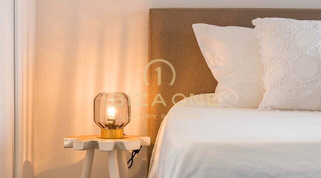 Elegant Luxury One-Bedroom Apartment with Outstanding Sea Views For Sale, Ibiza