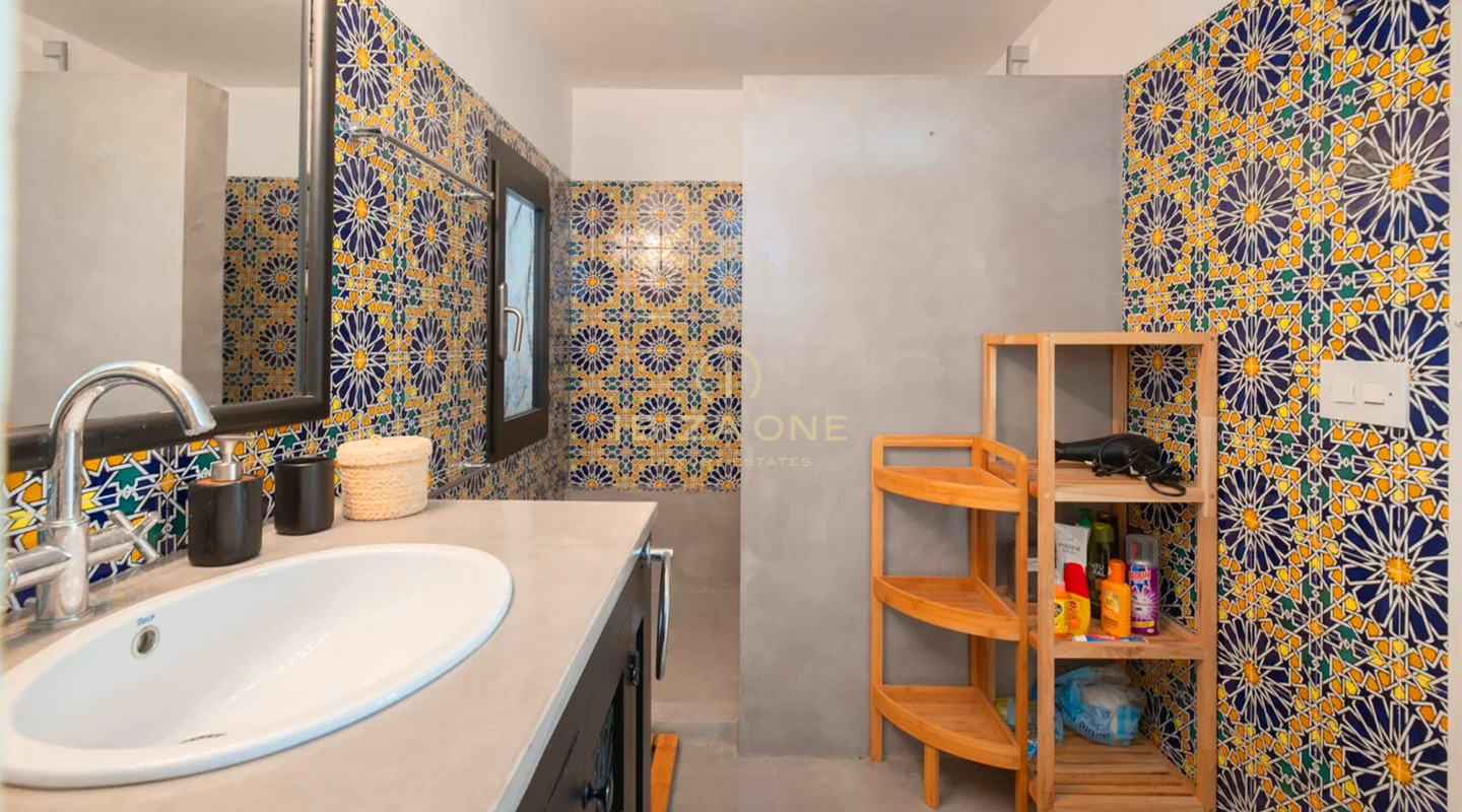Spacious 2-Bedroom Luxury Finca with Sea Views for Sale, Ibiza
