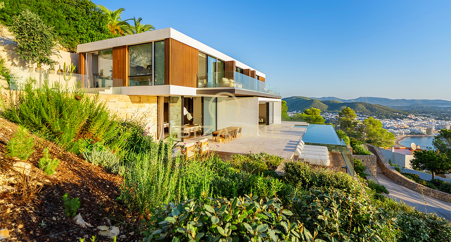 Foto van het vastgoed