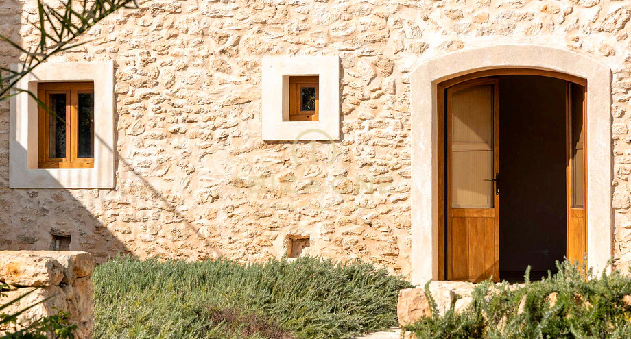 Foto van het vastgoed