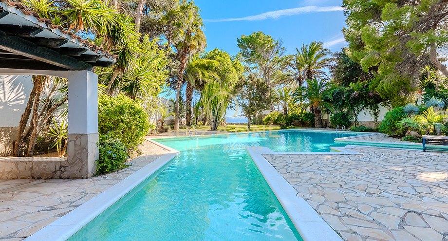 Foto van het vastgoed