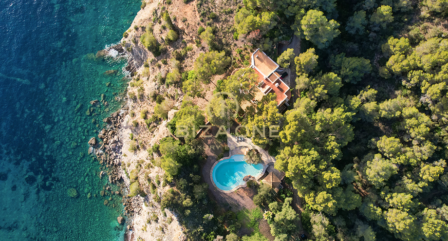 Foto van het vastgoed