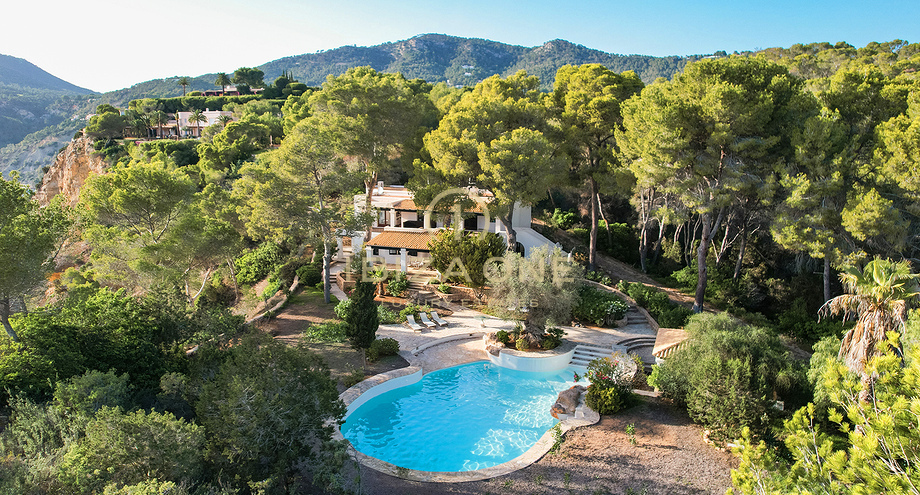 Foto van het vastgoed