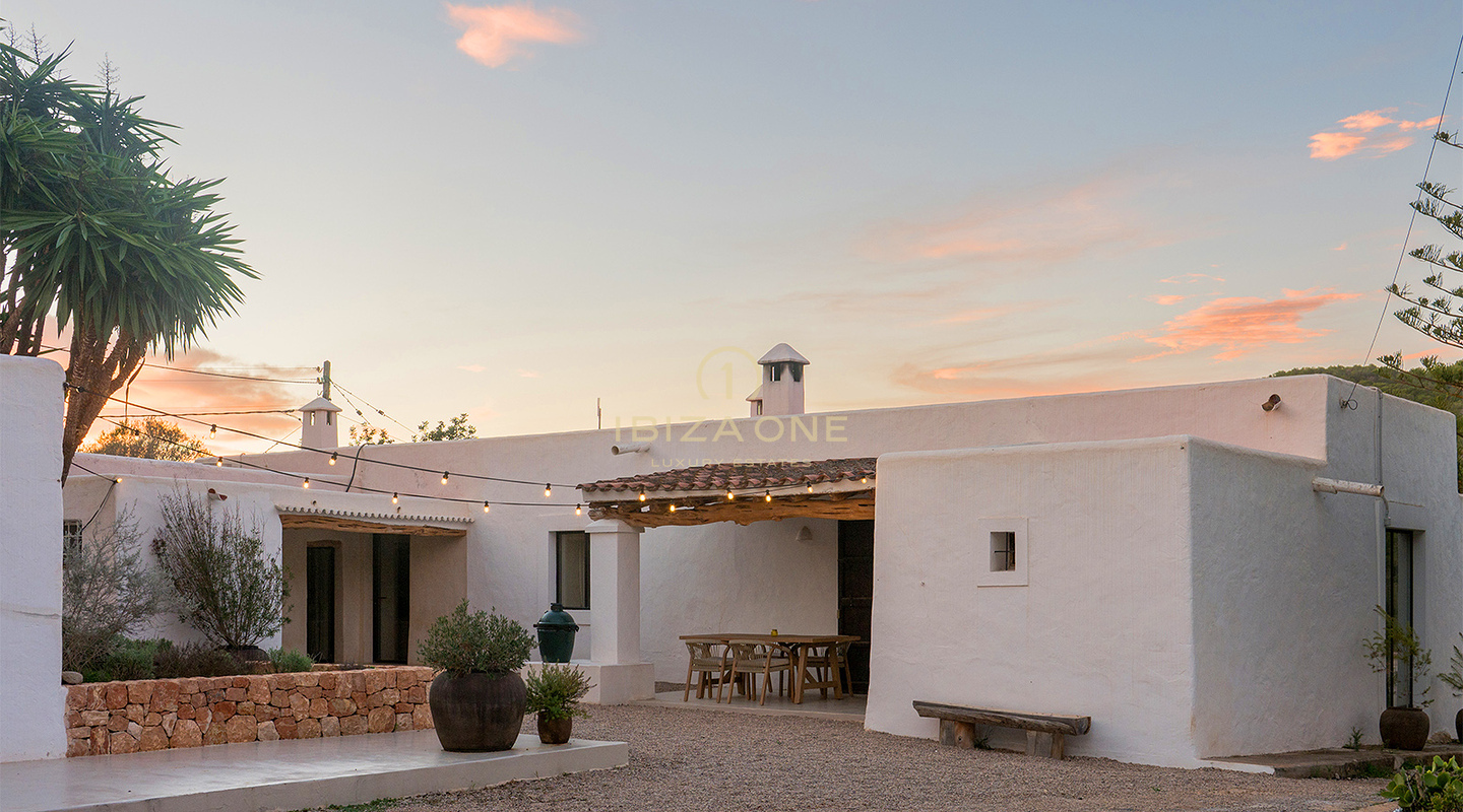 Das ultimative Familienanwesen auf Ibiza – 17.734 m² Privatsphäre, Erweiterungspotenzial und erstklassige Lage zu verkaufen, Ibiza