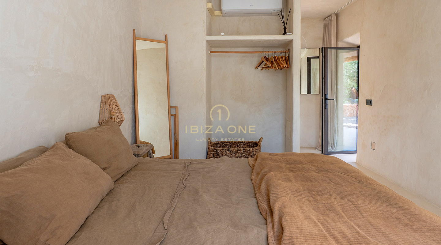 La tenuta familiare definitiva a Ibiza: 17.734 m² di privacy, potenziale di espansione e posizione privilegiata in vendita a Ibiza.