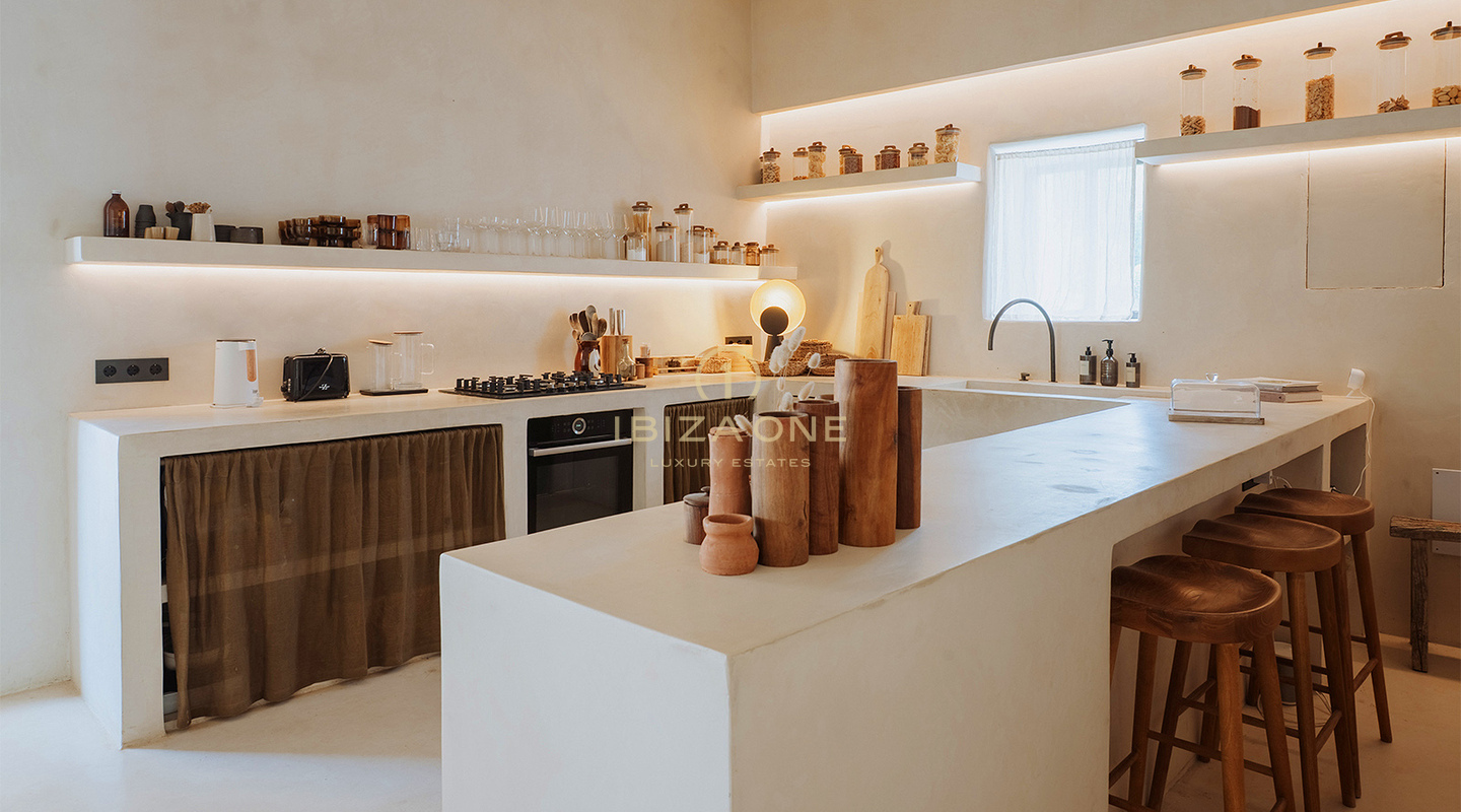 Het ultieme familiecomplex op Ibiza – 17.734 m² aan privacy, uitbreidingsmogelijkheden en een toplocatie te koop op Ibiza.
