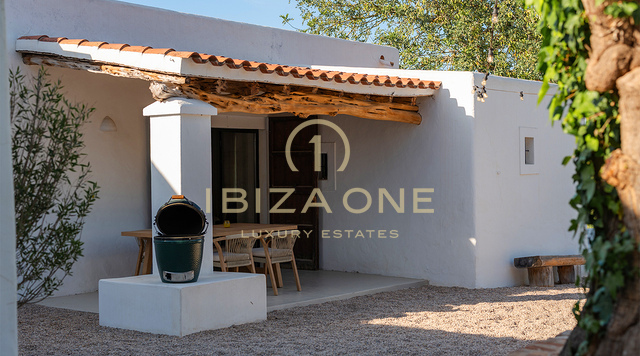 Impresionante finca de lujo en 17.734 m² de terreno en venta, Ibiza