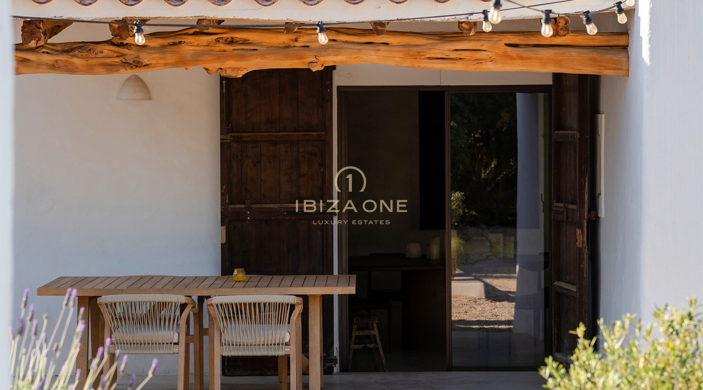 Stunning Luxury Finca on 17,734 m² of Land For Sale, Ibiza