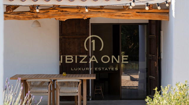 Impresionante finca de lujo en 17.734 m² de terreno en venta, Ibiza