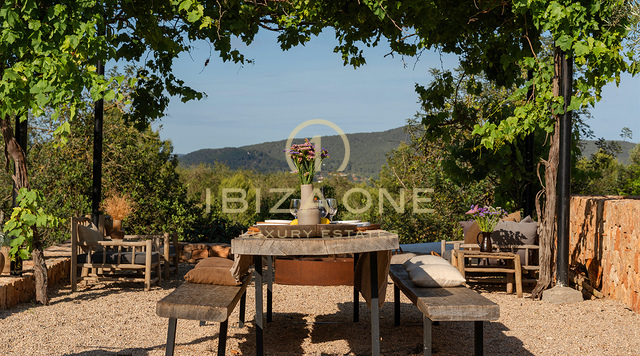 Impresionante finca de lujo en 17.734 m² de terreno en venta, Ibiza