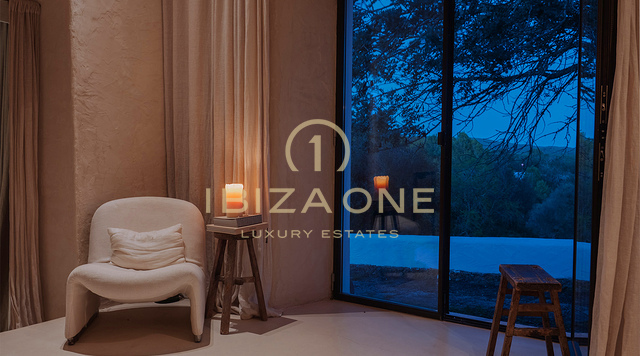 Stunning Luxury Finca on 17,734 m² of Land For Sale, Ibiza