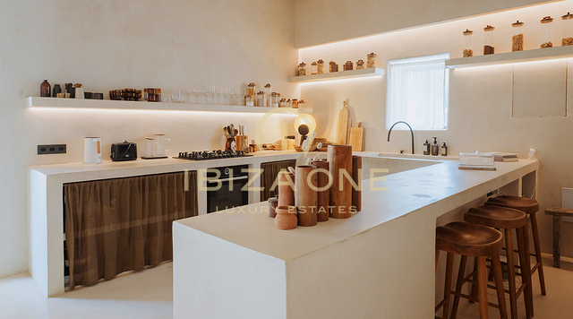 Das ultimative Familienanwesen auf Ibiza – 17.734 m² Privatsphäre, Erweiterungspotenzial und erstklassige Lage zu verkaufen, Ibiza