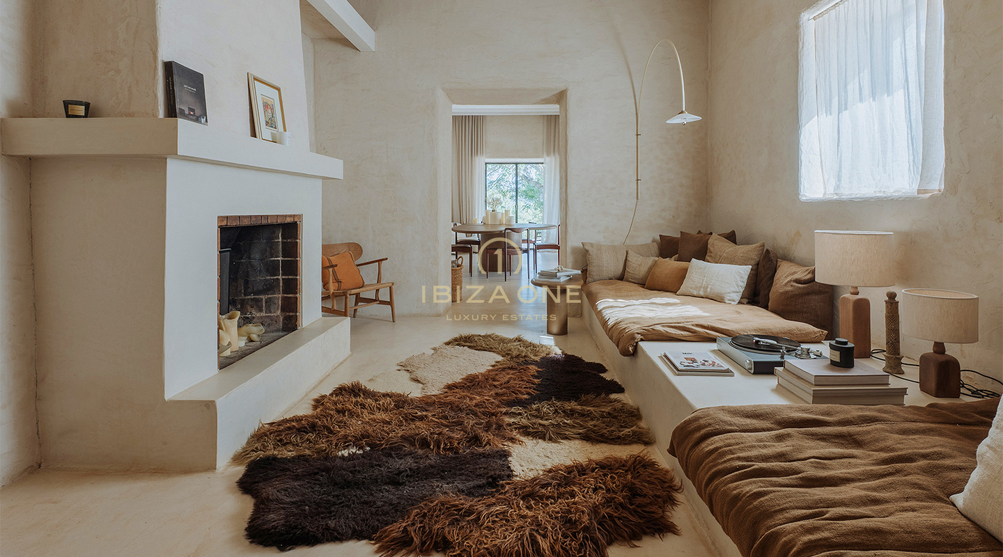 Impresionante finca de lujo en 17.734 m² de terreno en venta, Ibiza