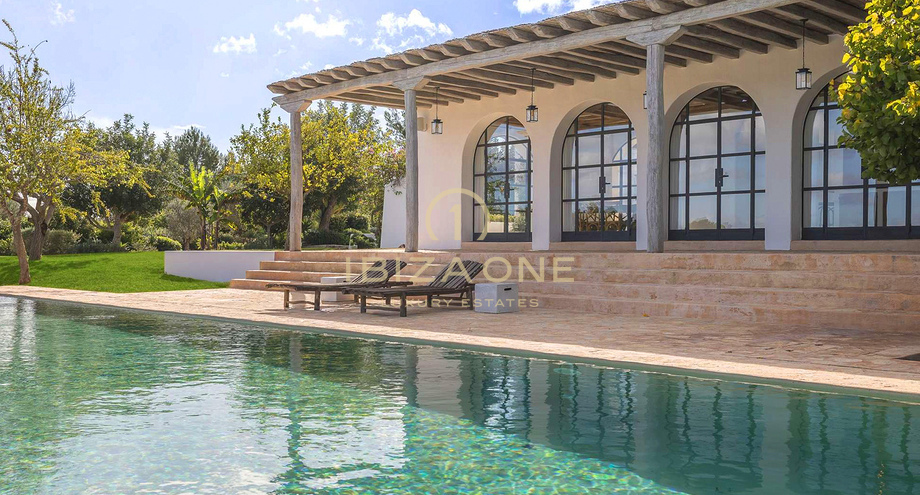 Foto van het vastgoed