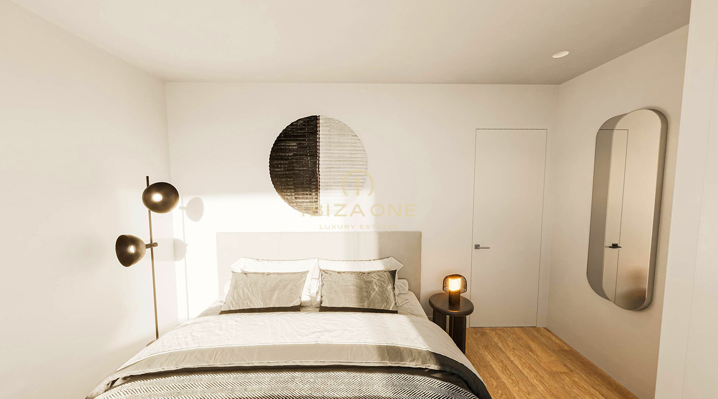 Apartamentos de lujo súper modernos con vistas panorámicas al mar inigualables y vistas a Dalt Vila en venta – The N Residences Ibiza - Desde 830.000 € hasta 4.500.000 €