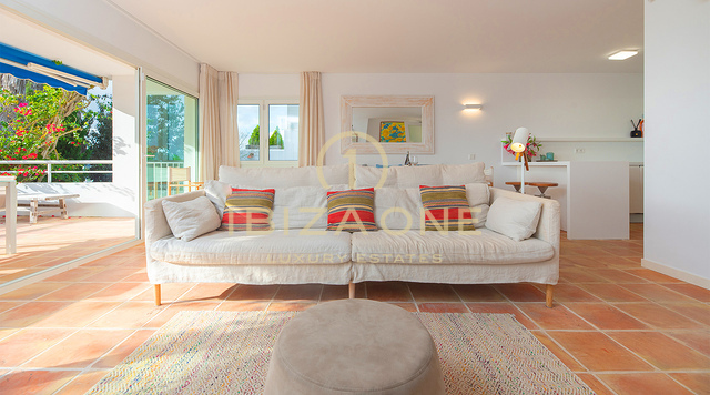 Villa di lusso in vendita a Ibiza Can Pep Simó – Vista panoramica su Dalt Vila e sul mare vicino alla città di Ibiza, Ibiza