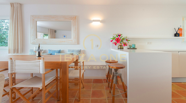 Villa di lusso in vendita a Ibiza Can Pep Simó – Vista panoramica su Dalt Vila e sul mare vicino alla città di Ibiza, Ibiza