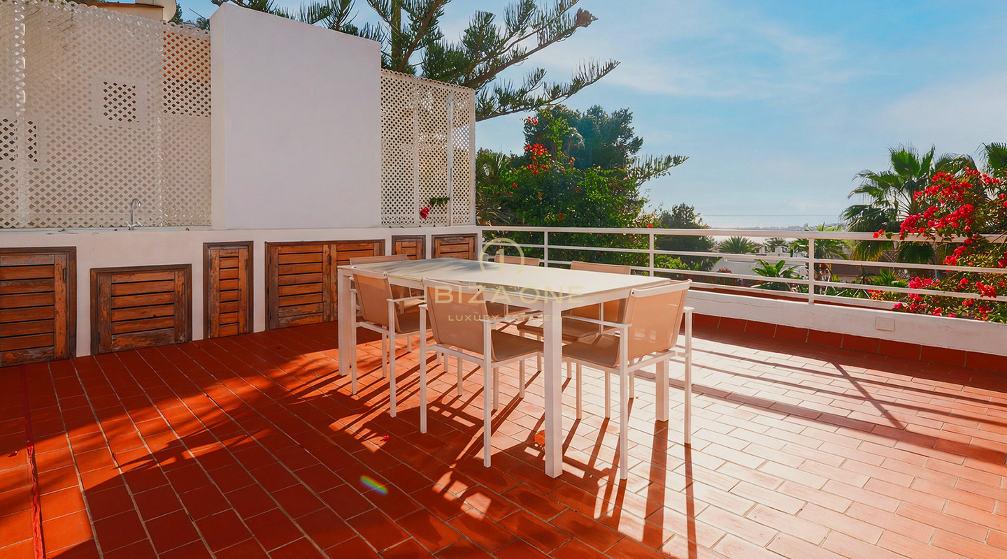Villa di lusso in vendita a Ibiza Can Pep Simó – Vista panoramica su Dalt Vila e sul mare vicino alla città di Ibiza, Ibiza