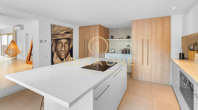 Charming Luxury Finca with Padel Court in a Green and Peaceful Setting For Sale in Ibiza