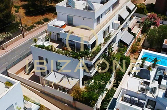 Ibiza Luxury XL - Anna Maria van Megen - 3 Bedroom Apartment