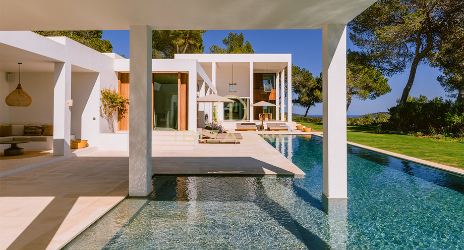 Foto van het vastgoed