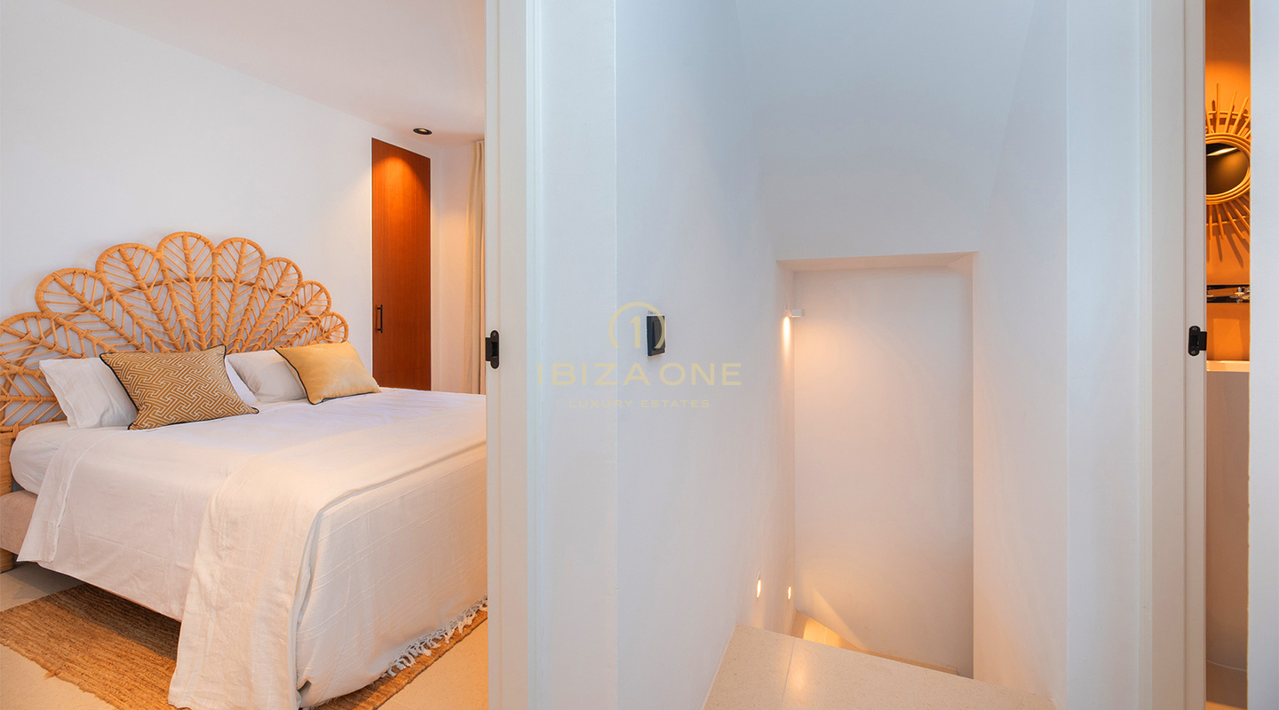 Luxury Villa for Sale Ibiza West Coast – Panoramic Sea Views Near Cala Bassa & Cala Comte, Ibiza