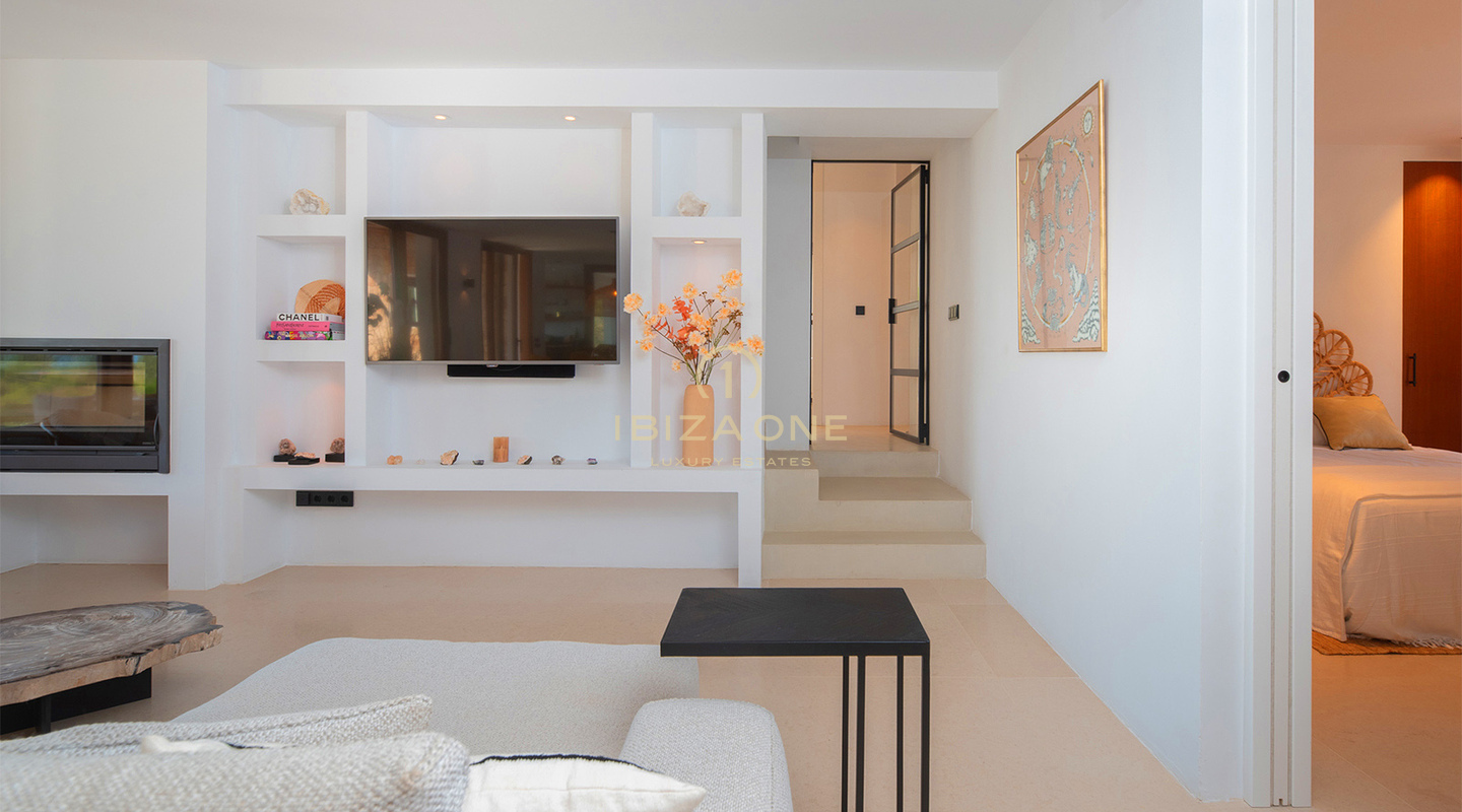 Luxury Villa for Sale Ibiza West Coast – Panoramic Sea Views Near Cala Bassa & Cala Comte, Ibiza