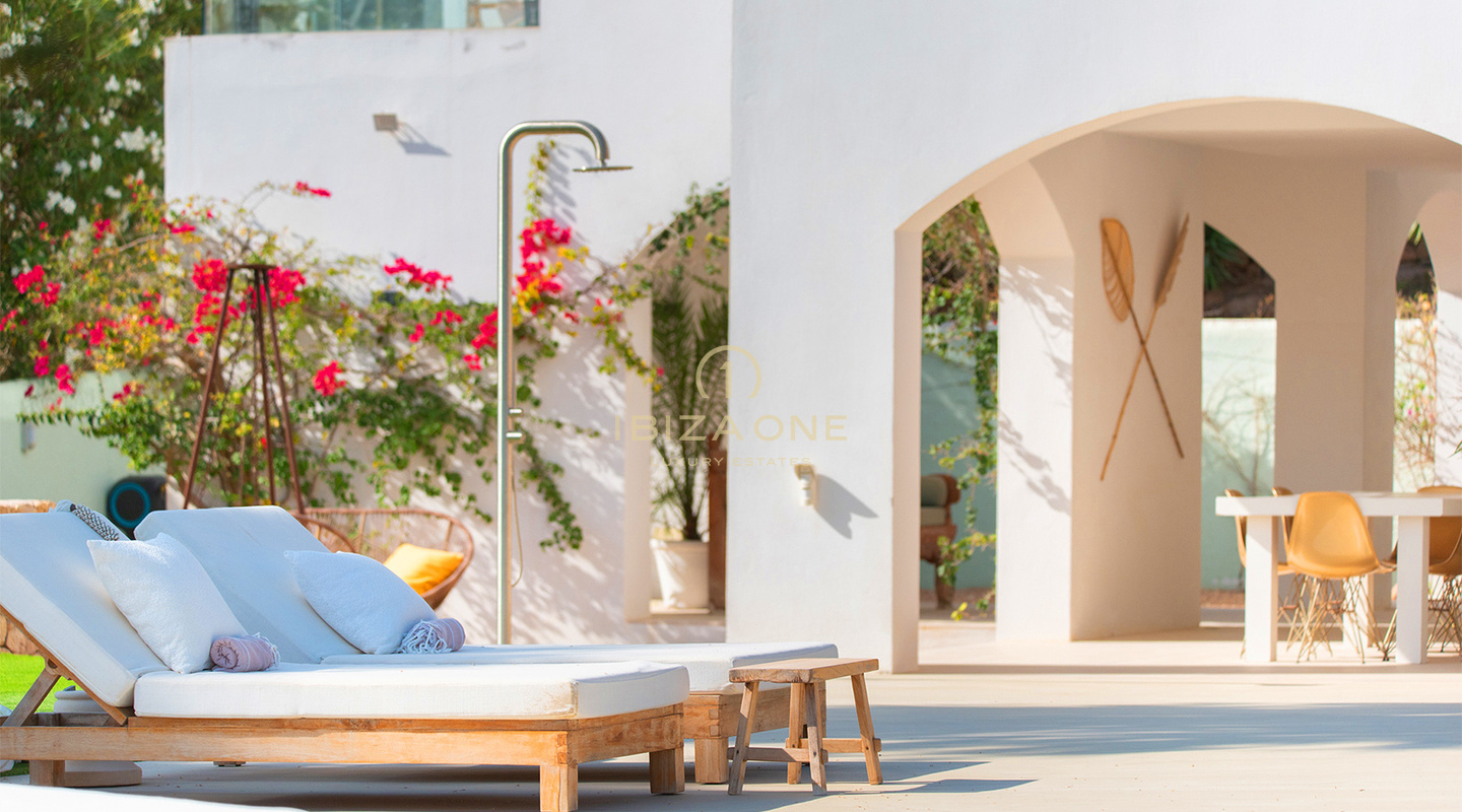 Luxury Villa for Sale Ibiza West Coast – Panoramic Sea Views Near Cala Bassa & Cala Comte, Ibiza