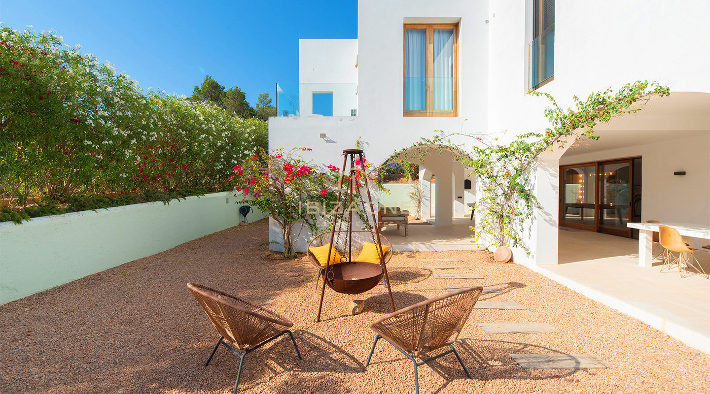 Luxury Villa for Sale Ibiza West Coast – Panoramic Sea Views Near Cala Bassa & Cala Comte, Ibiza