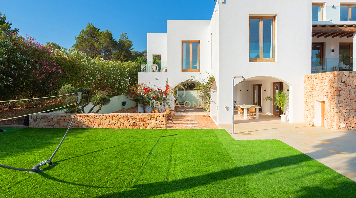 Luxury Villa for Sale Ibiza West Coast – Panoramic Sea Views Near Cala Bassa & Cala Comte, Ibiza