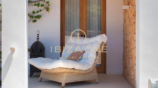 Villa di lusso in vendita sulla costa occidentale di Ibiza - Vista panoramica sul mare vicino a Cala Bassa e Cala Comte, Ibiza