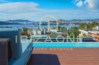 Letusibiza - Brigitte Bardoul - Penthouse Talamanca