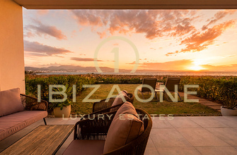 Ibiza Estates - Gert-Jan Oepkes - Sunset Cala Gracio