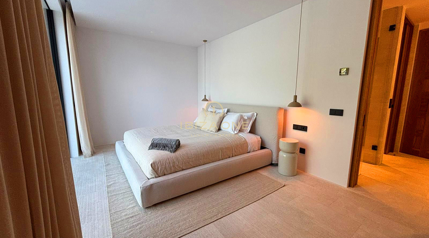 Ultra-privates Luxus-Refugium auf Ibiza mit endlosem Meerblick und goldenen Sonnenuntergängen in San Agustí, Ibiza zu verkaufen