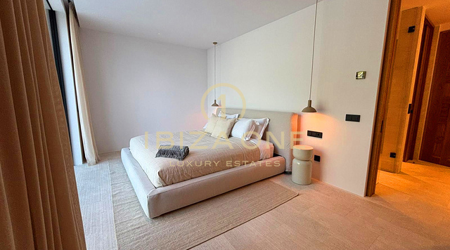 Rifugio di lusso ultra-privato a Ibiza con vista mare mozzafiato e tramonti dorati in vendita a San Agustí, Ibiza