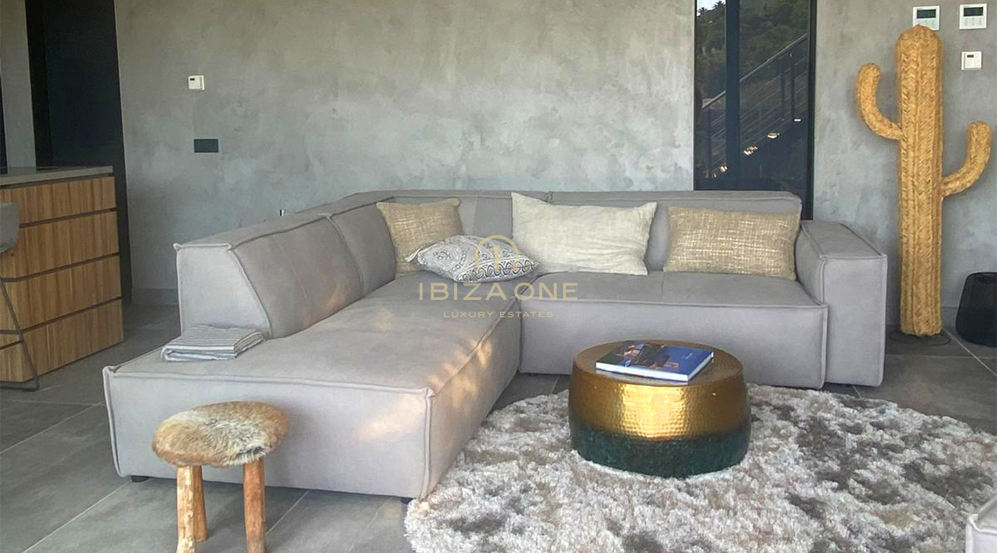 Modern luxe penthouse met groot terras, hoogwaardige afwerking en toplocatie nabij Talamanca te koop, Ibiza - Modern luxe penthouse met groot terras, hoogwaardige afwerking en toplocatie nabij Talamanca te huur, Ibiza