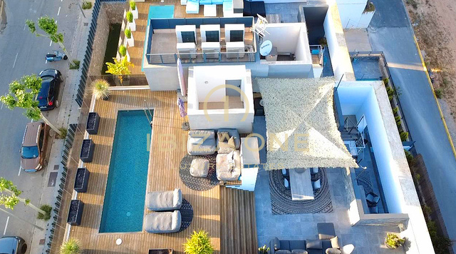 Ático moderno de lujo con amplia terraza, acabados de primera calidad y ubicación privilegiada cerca de Talamanca en venta, Ibiza - Ático moderno de lujo con amplia terraza, acabados de primera calidad y ubicación privilegiada cerca de Talamanca en alquiler, Ibiza