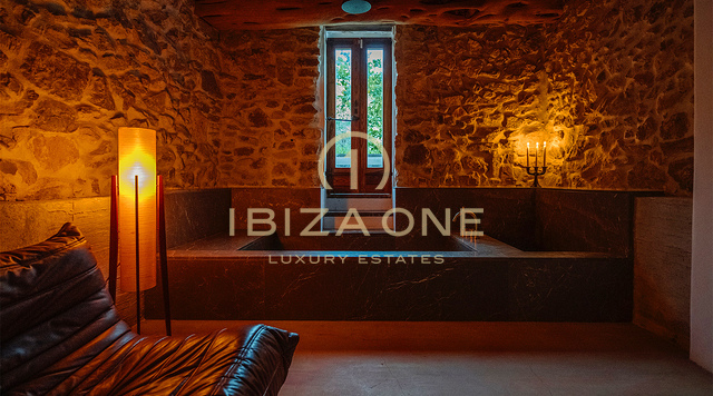 Exceptional Luxury Finca Estate Hidden in the Countryside of San Rafael, Ibiza