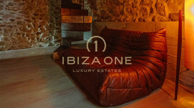 Tenuta di lusso eccezionale, immersa nella campagna di San Rafael, Ibiza.