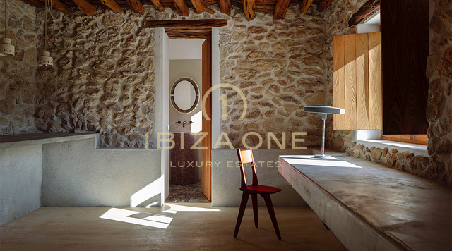 Exceptional Luxury Finca Estate Hidden in the Countryside of San Rafael, Ibiza