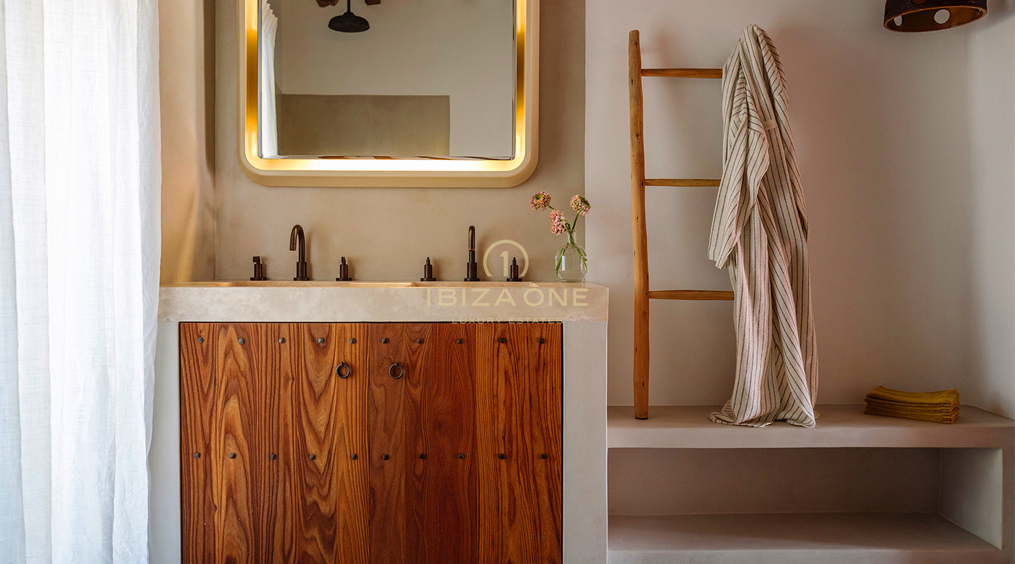 Exceptional Luxury Finca Estate Hidden in the Countryside of San Rafael, Ibiza