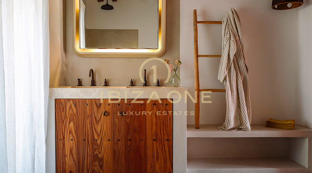 Tenuta di lusso eccezionale, immersa nella campagna di San Rafael, Ibiza.