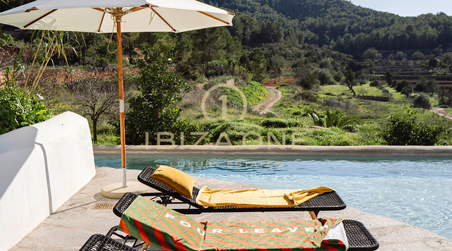 Exceptional Luxury Finca Estate Hidden in the Countryside of San Rafael, Ibiza