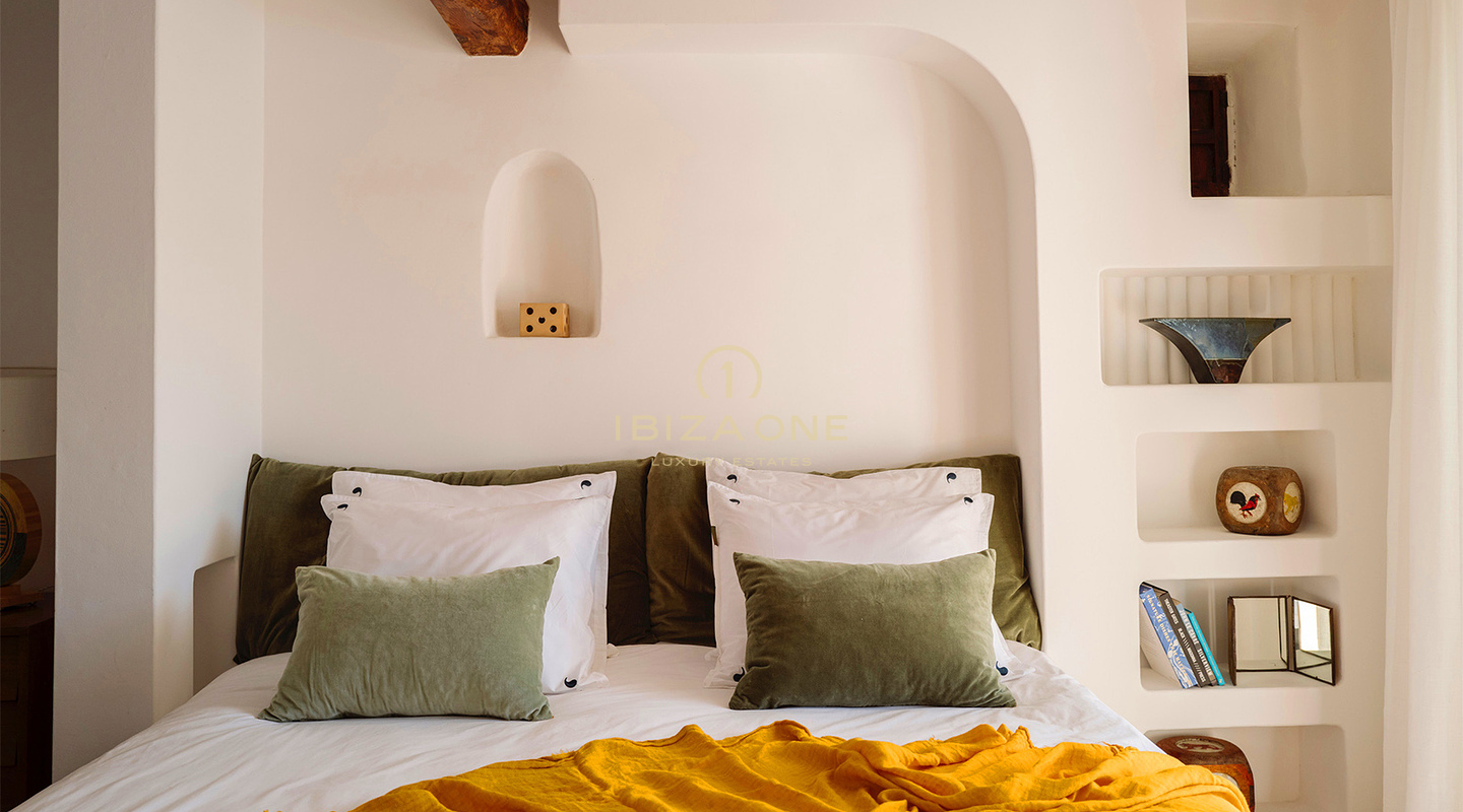 Exceptional Luxury Finca Estate Hidden in the Countryside of San Rafael, Ibiza