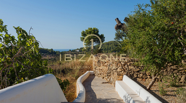 Exceptional Luxury Finca Estate Hidden in the Countryside of San Rafael, Ibiza