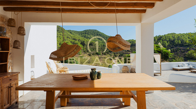 Exceptional Luxury Finca Estate Hidden in the Countryside of San Rafael, Ibiza
