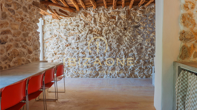 Tenuta di lusso eccezionale, immersa nella campagna di San Rafael, Ibiza.