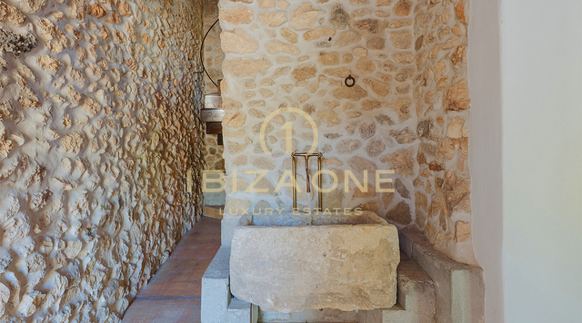 Exceptional Luxury Finca Estate Hidden in the Countryside of San Rafael, Ibiza