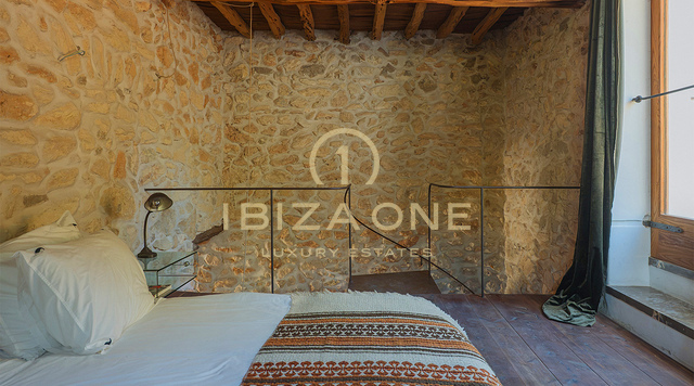 Exceptional Luxury Finca Estate Hidden in the Countryside of San Rafael, Ibiza